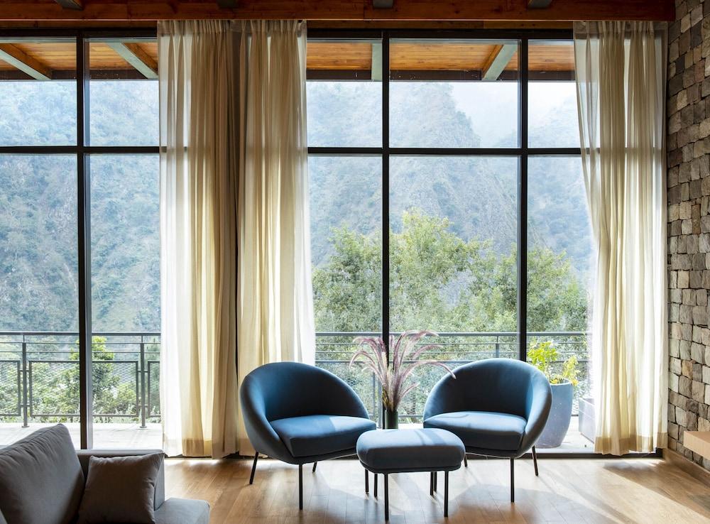 Taj Rishikesh Resort And Spa Dehradun Exterior foto